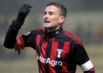 Lucian Goian a adus victoria echipei Chennaiyin FC în faţa Mumbai City și a obținut calificarea în semifinalele campionatului Indiei